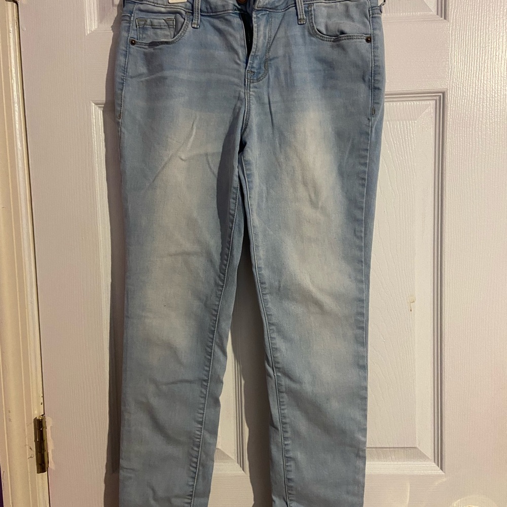 Old Navy Rockstar Midrise Jeans 6 Regular